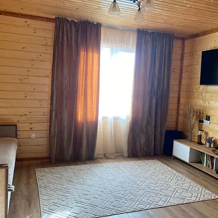 Center чан Tatil Evi Slavske