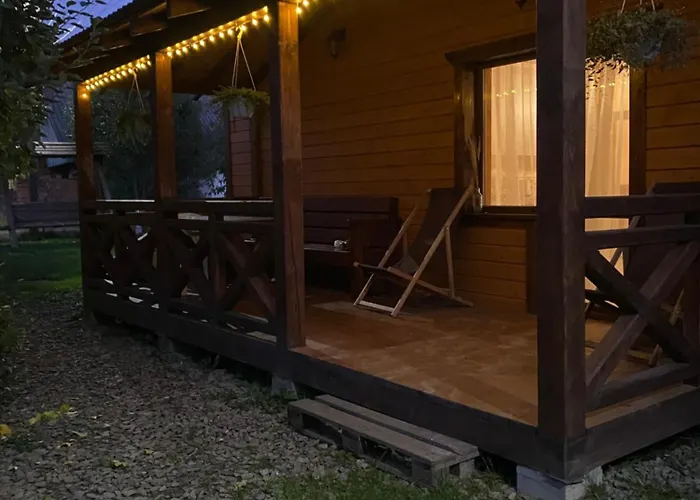 Center чан Tatil Evi