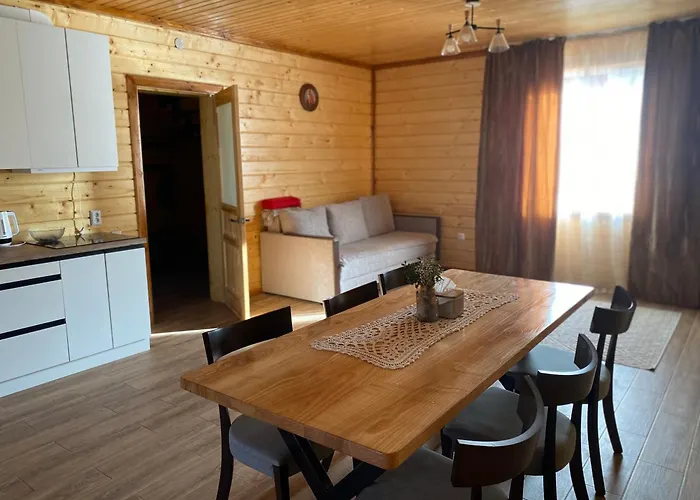 Center чан Tatil Evi *