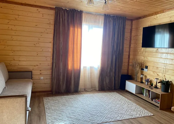 Center чан Tatil Evi Slavske