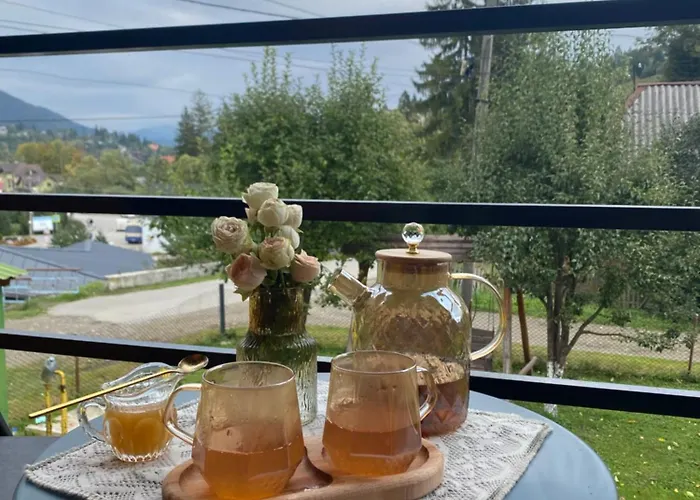 Center чан Tatil Evi *