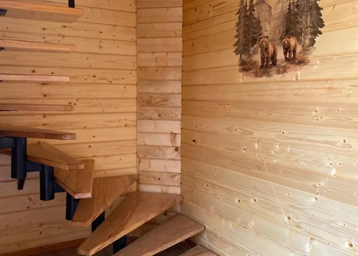 Tatil Evi Center чан