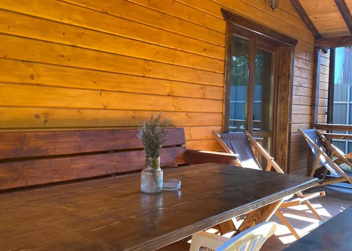 Tatil Evi Center чан Slavske