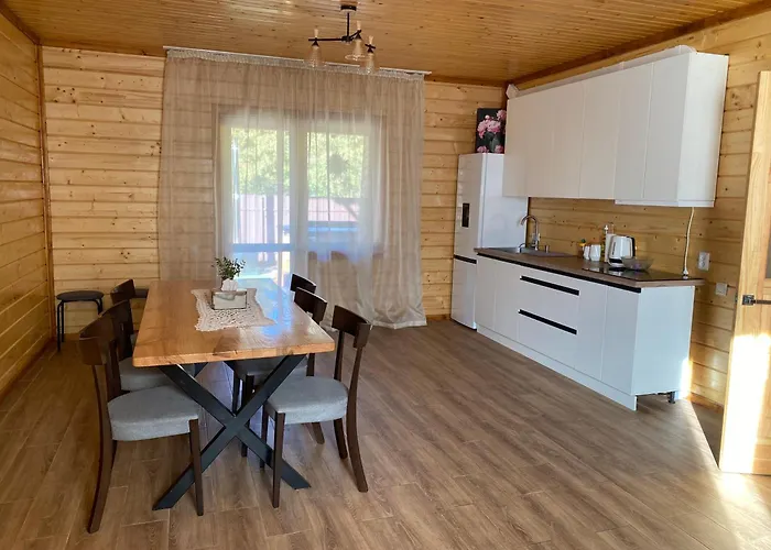 Center чан Tatil Evi *